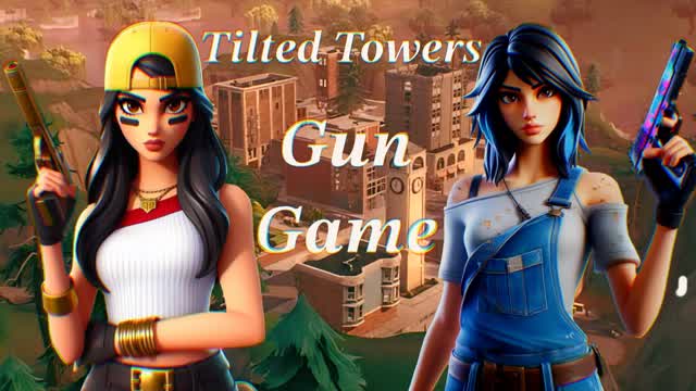 Tilted Gun Game