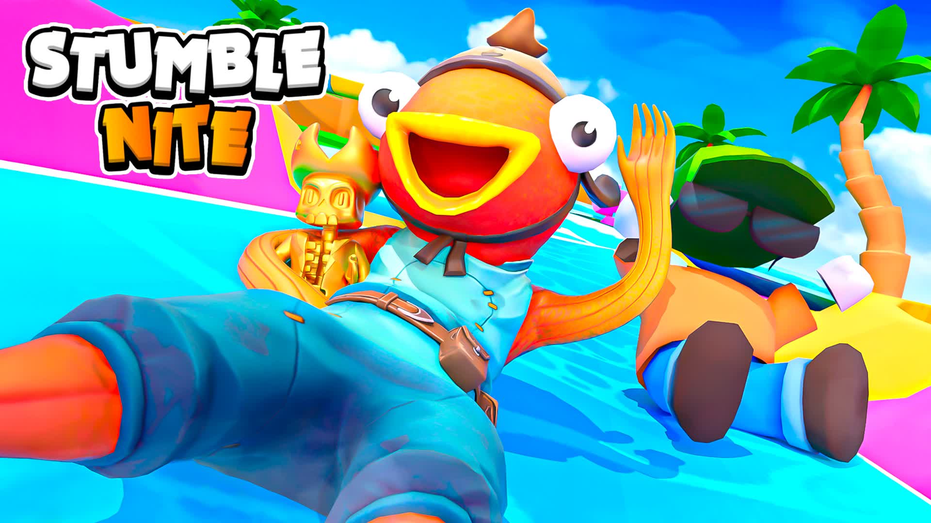 スタンブルナイト 6179-6873-3666 by naoxi-live - フォートナイト