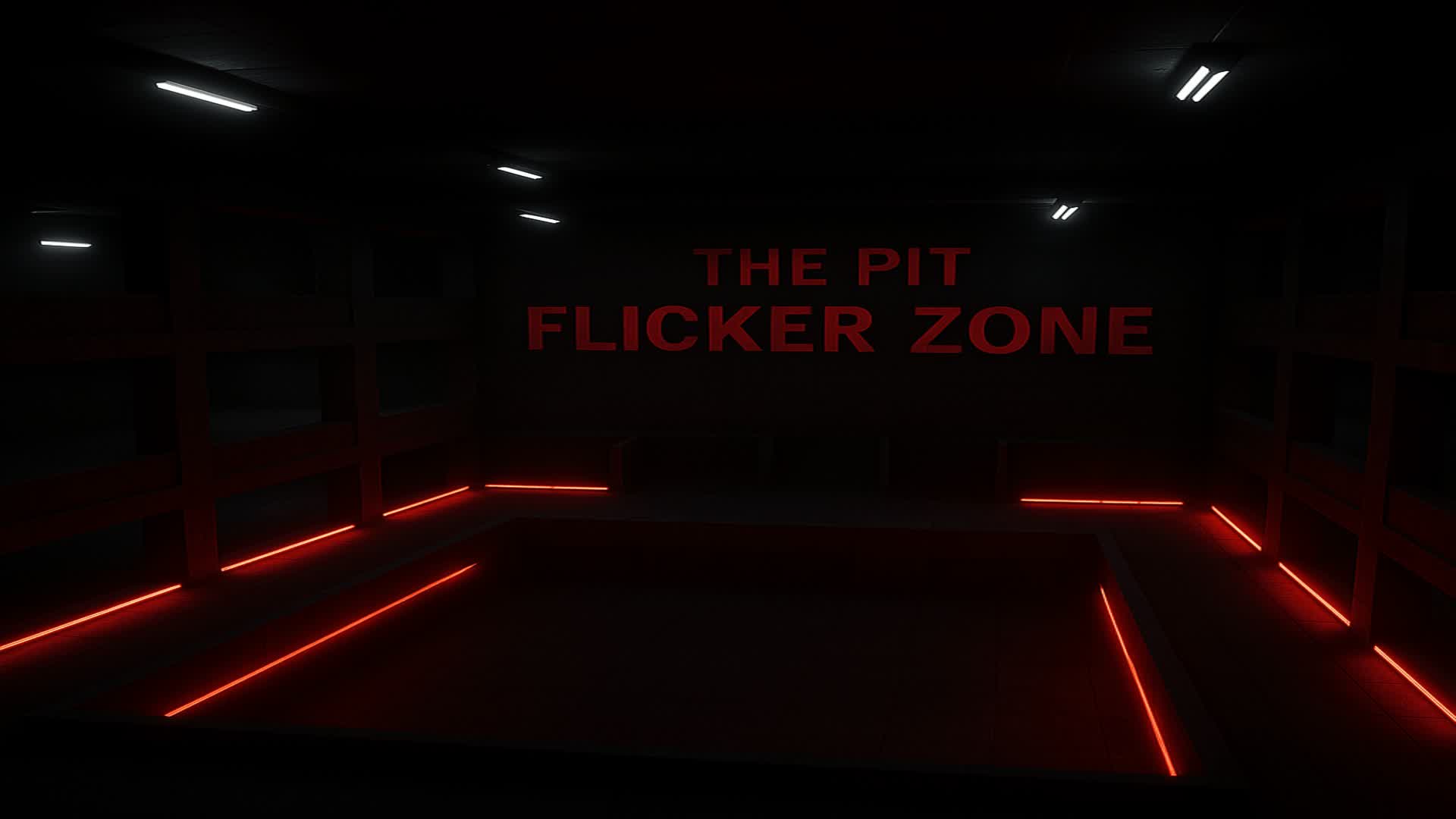 The pit Flicker Zone
