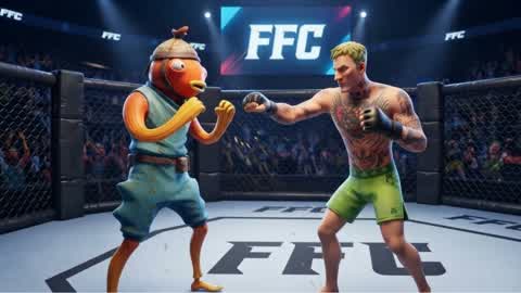 FORTNITE FIGHTING CHAMPIONSHIP
