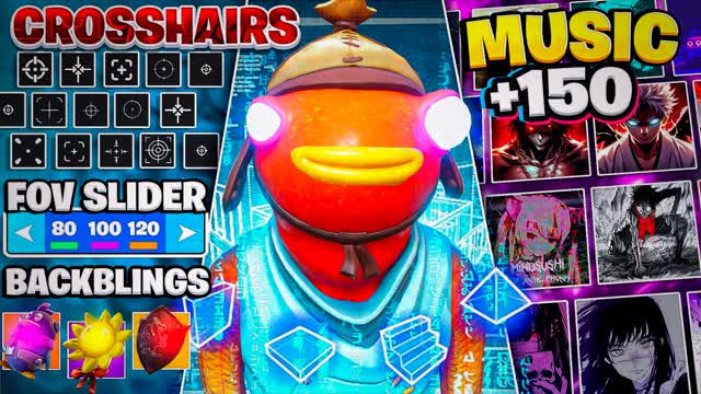 BEST 1V1 🎶 MUSIC 🔫 ALL GUNS