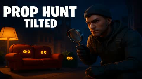 Cache cache sur Tilted beta