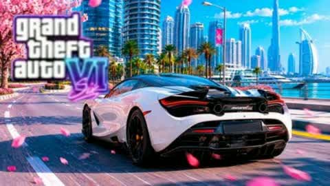 GTA SUPER DRIVE 🌴🌴