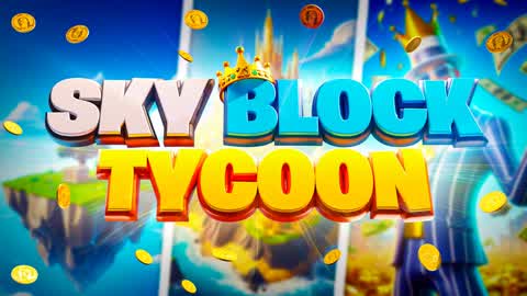 SKY BLOCK FARMING TYCOON