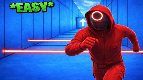 SQUID GAME PARKOUR 🎭 FASHION