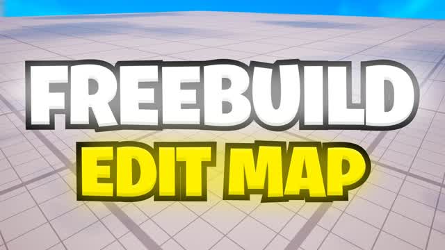 FREEBUILD EDIT MAP 📝