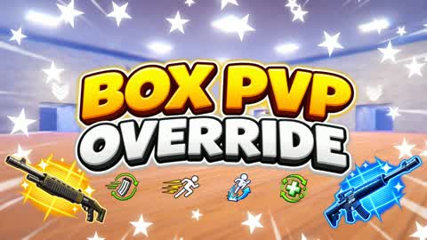 OVERRIDE BOX PVP