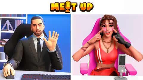 MEET UP - PROXIMITY CHAT RP 📞