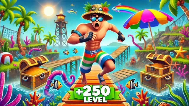 250 LEVEL DEATHRUN