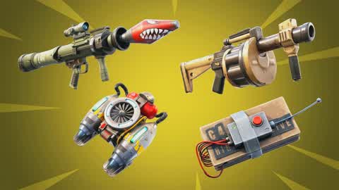 Fly Explosives