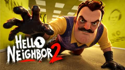 HELLO NEIGHBOR 3 PPP [HORROR]