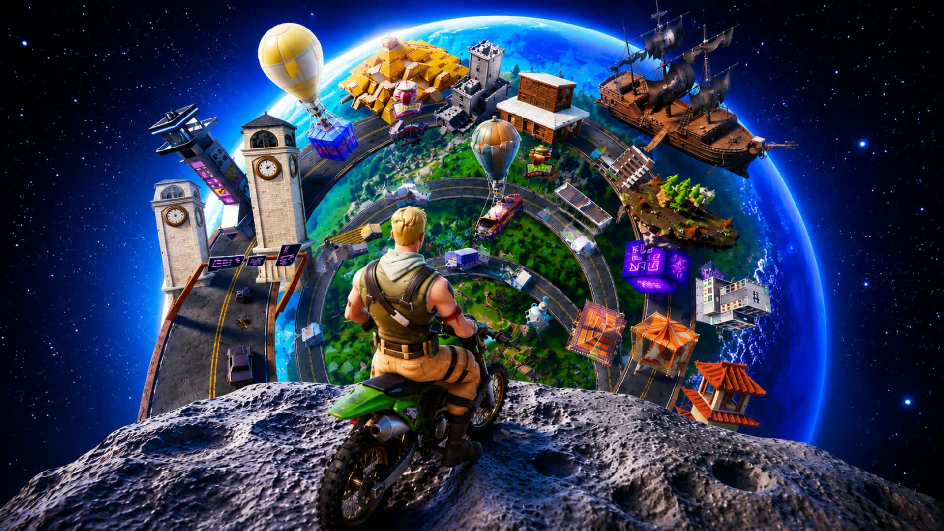 Dirt Up Fortnite