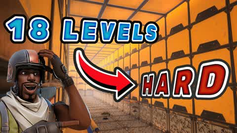 18 LEVELS HARD DEATHRUN