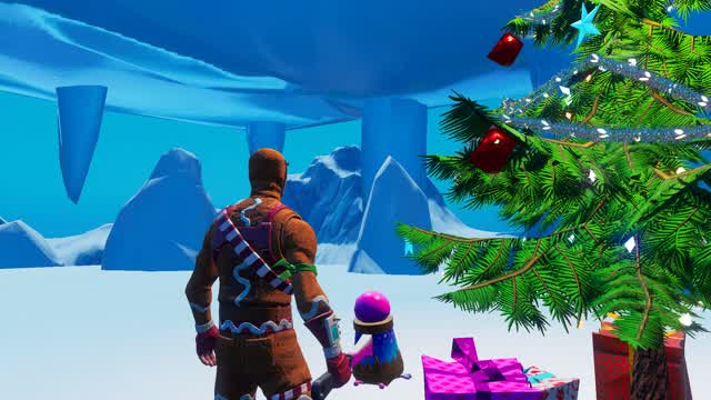 Capture 1 – Winter snow free build
