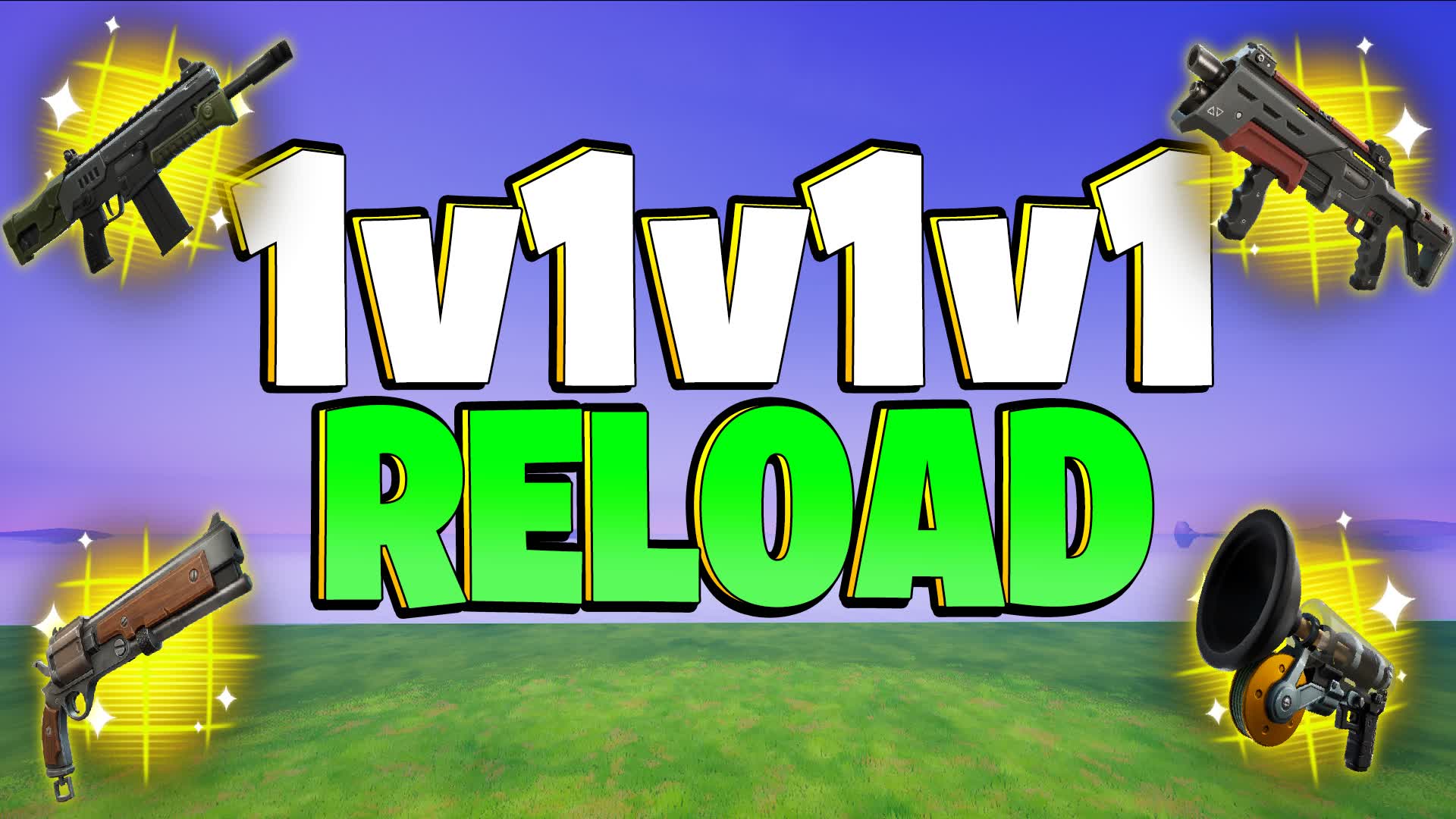 1V1V1 GOATED 1V1 RELOAD FREE FOR ALL