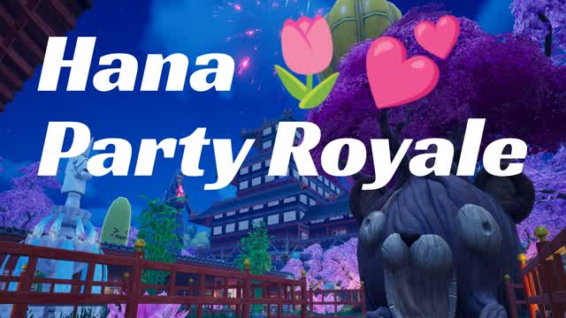 Hana Party Royale