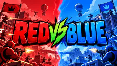 RED VS BLUE 🔴🔵 HARD 🔵🔴