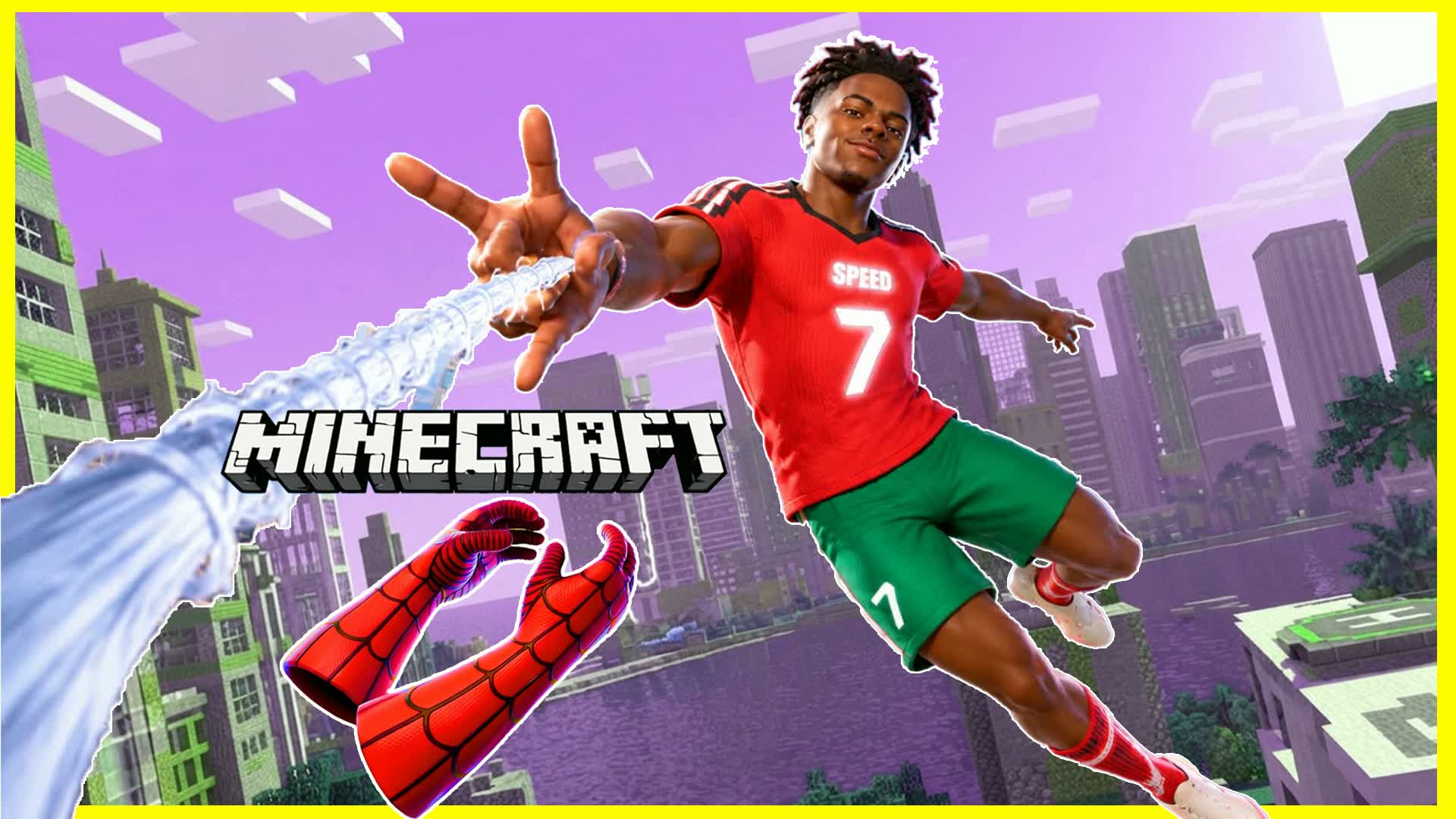 SPIDERS CITY MC PRO DRIVE 🚗
