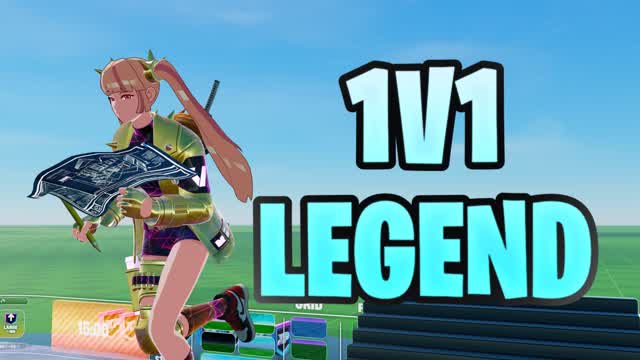 1v1 LEGEND
