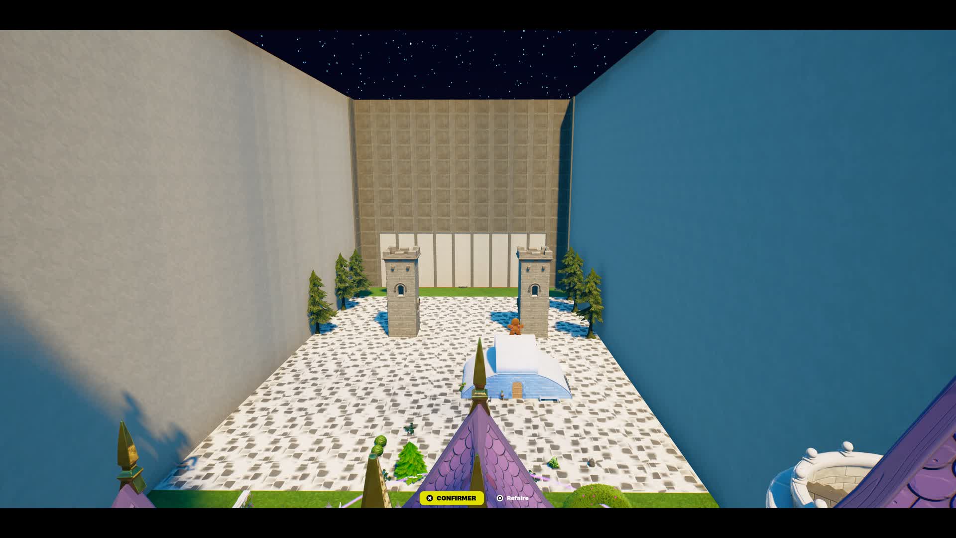 30 players Zone wars