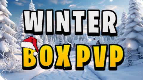 ☃️winter boxfigth❄️