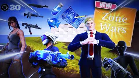 Reeks Zone Wars