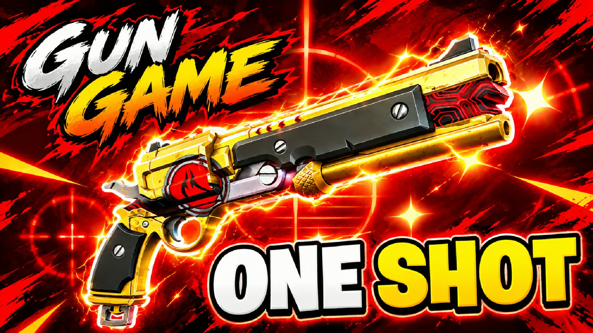 PRO`S GUN GAME ONE SHOT 😎