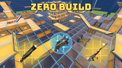 1v1 Zero Build All Weapons
