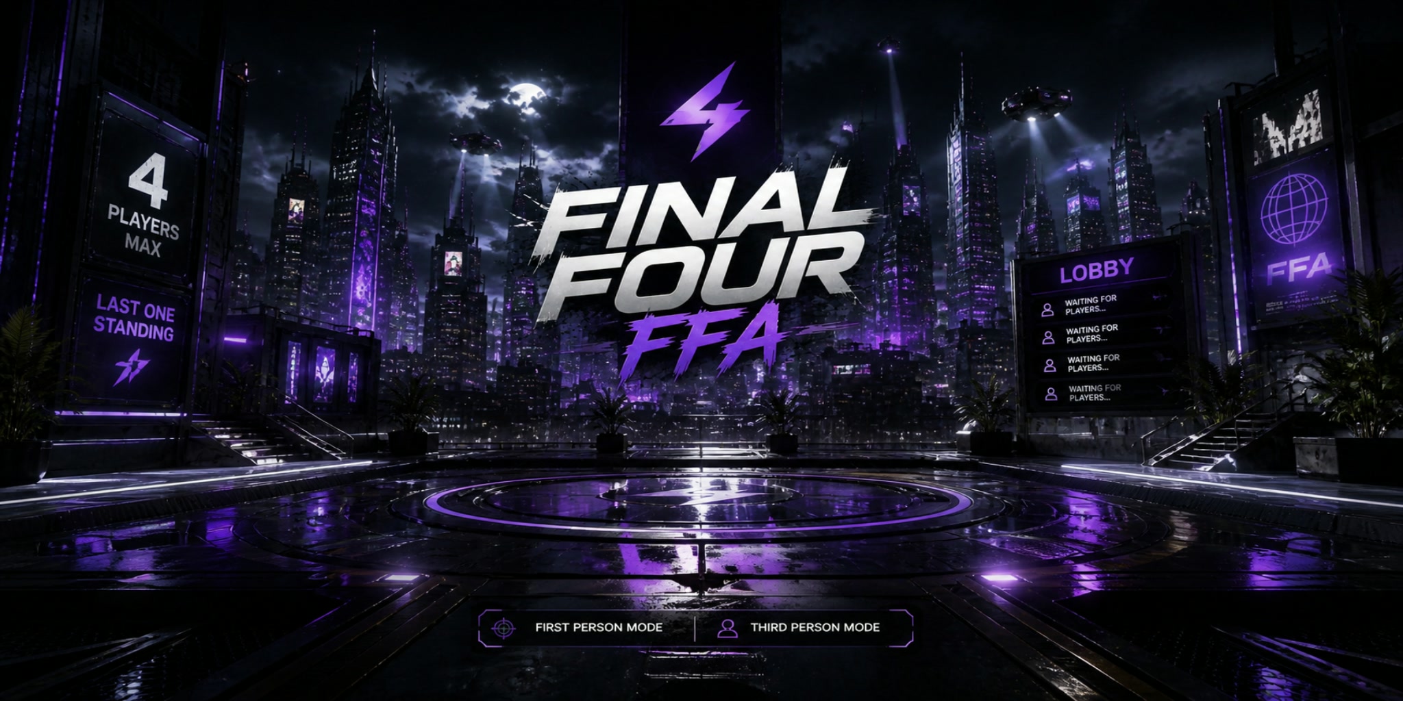 FINAL FOUR FFA