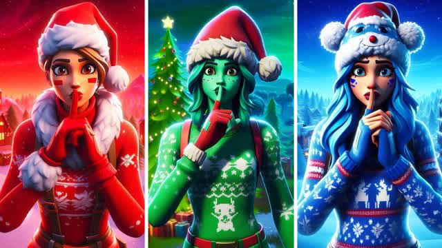 Christmas Hide And Seek!