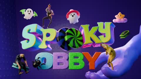 Spooky Obby