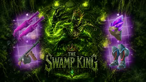 👑THE SWAMP KING [FFA-KOTH]