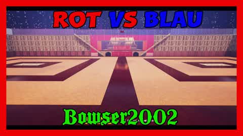 Red vs. Blue Bowser Grievous