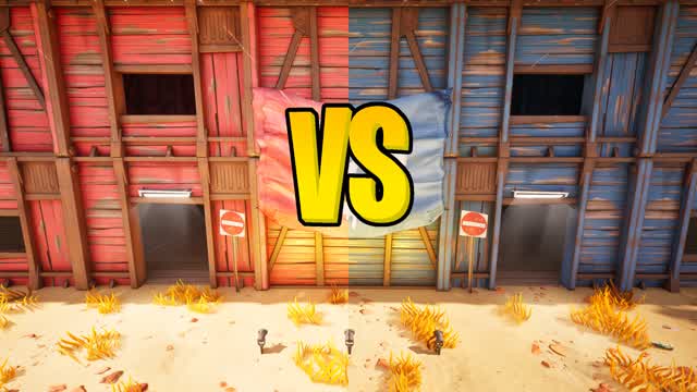 Red Fort Vs Blue Fort 🔴🔵