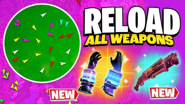 TILTED 1V1V1 RELOAD 1V1 REALISTICS FFA