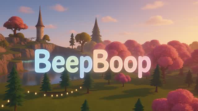 Beepboop