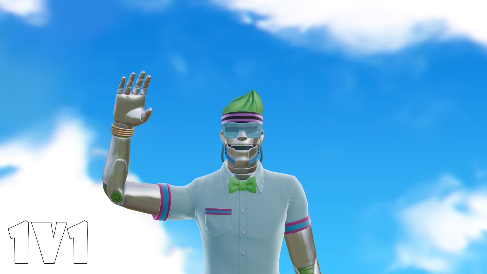 NPCs 1v1