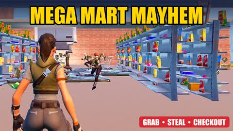 Mega Mart Mayhem