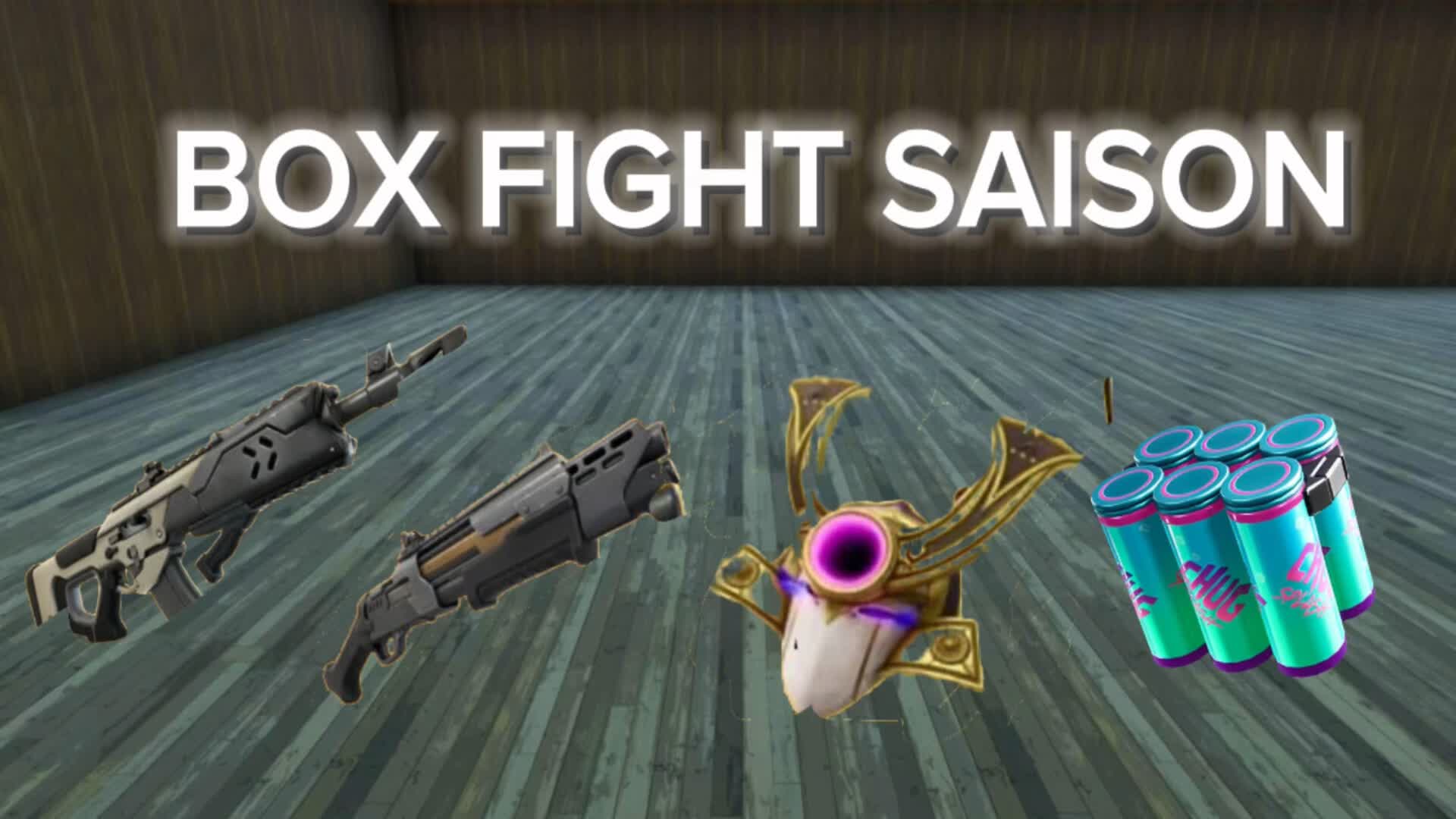 BOX FIGHT