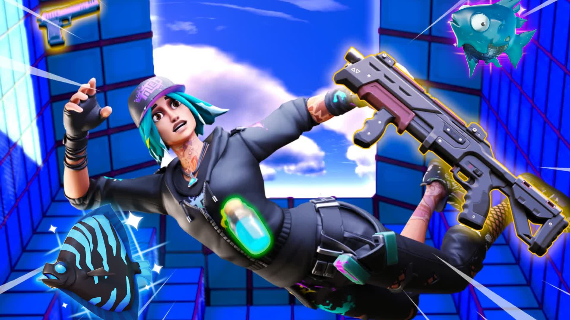 DREAM WORLD FORTPEAT 彼岸 Fort・Peatタイプ 69cata的CRAZY THE PIT3858-5363-0008 - Fortnite