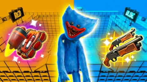 KP0P DEMON HUNTERS👹RED VS BLUE🔴🔵