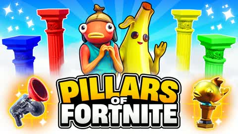 PILLARS OF FORTNITE