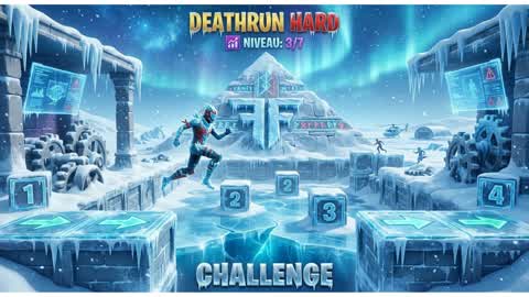 Deathrun-Hard: Frosty (3/7)
