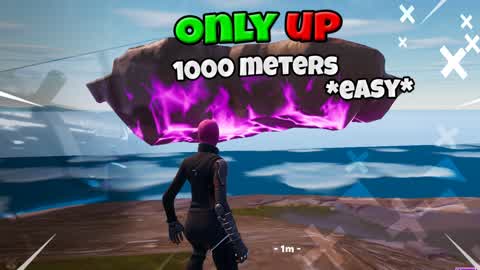 OnlyUp 1000m