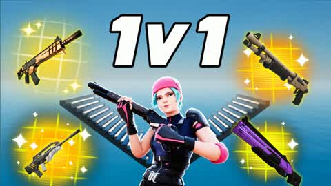 SIMPLES 1V1 BUILD FIGHT SUPREMO V2