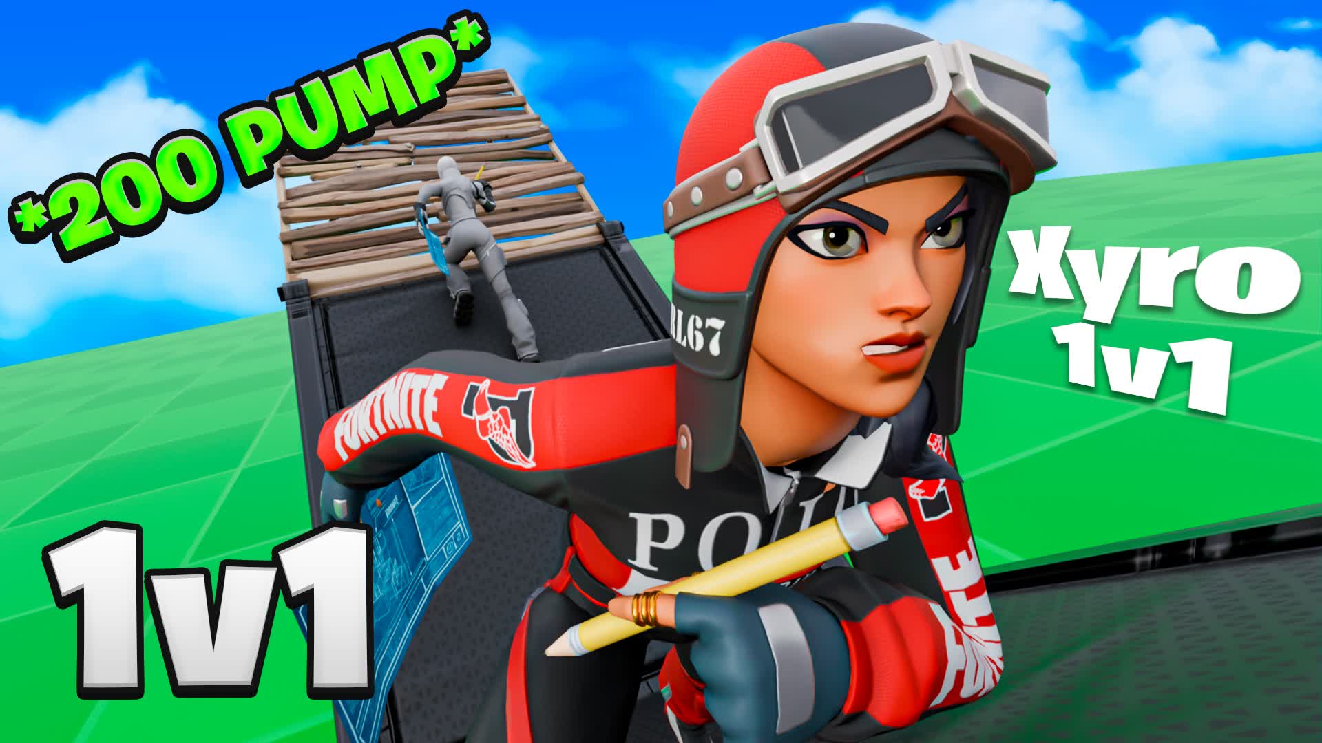 Xyro 1v1