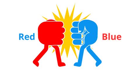 [NEW] RED VS BLUE