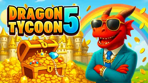 DRAGON TYCOON 5🐲