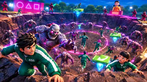 SUPER ZOMBIE BATTLE - ZOMBIE GAME