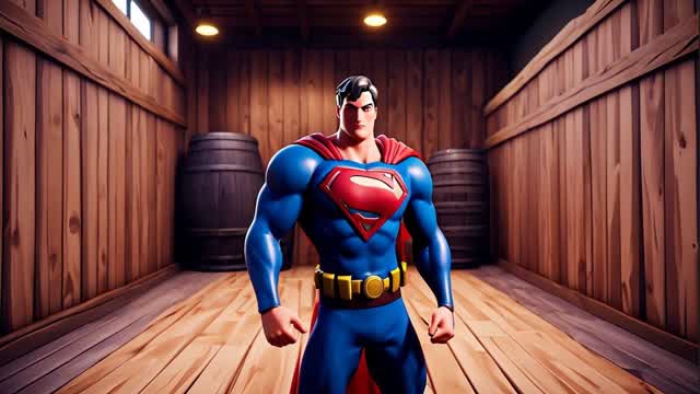 Capture 1 – Hero Box Fight